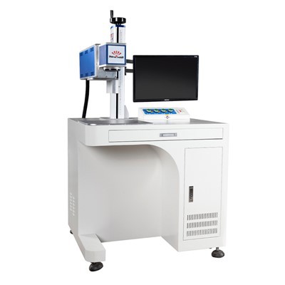 Nešiojama CO2 lazerinio žymėjimo mašina